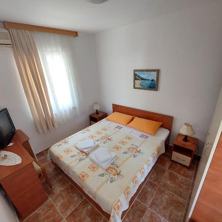 Sunny Side Vala Hotel Budva Ngoại thất bức ảnh