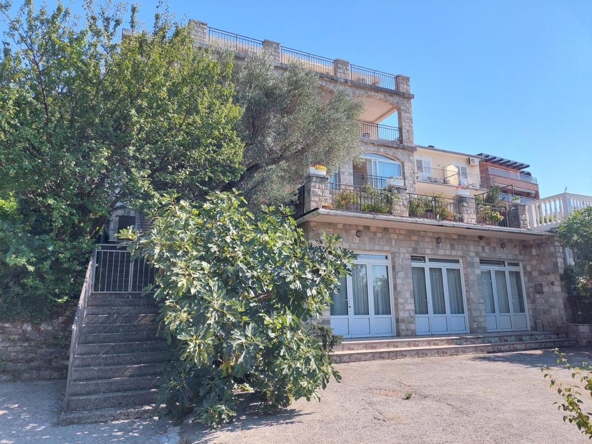 Sunny Side Vala Hotel Budva Ngoại thất bức ảnh