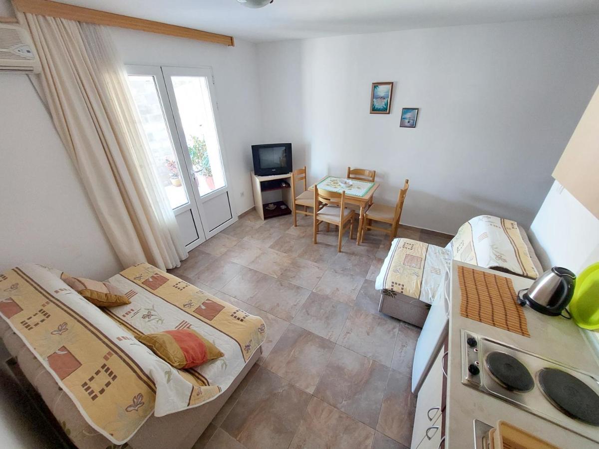 Sunny Side Vala Hotel Budva Ngoại thất bức ảnh
