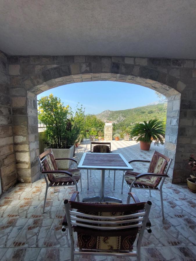 Sunny Side Vala Hotel Budva Ngoại thất bức ảnh