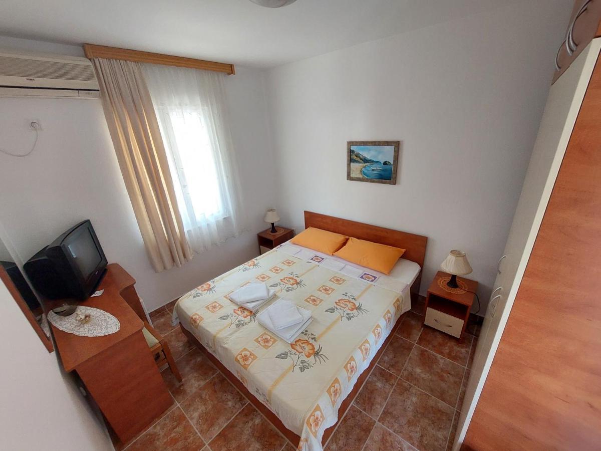 Sunny Side Vala Hotel Budva Ngoại thất bức ảnh