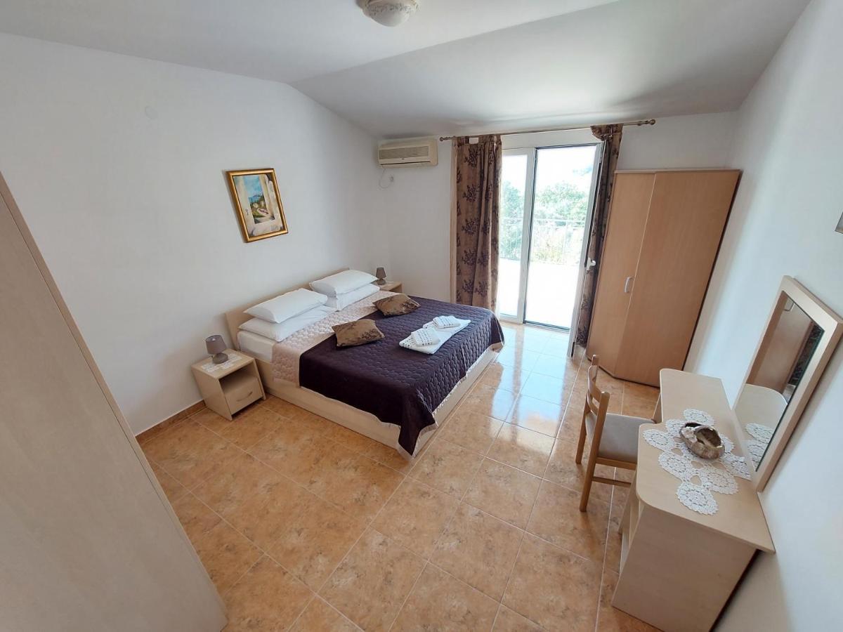 Sunny Side Vala Hotel Budva Ngoại thất bức ảnh