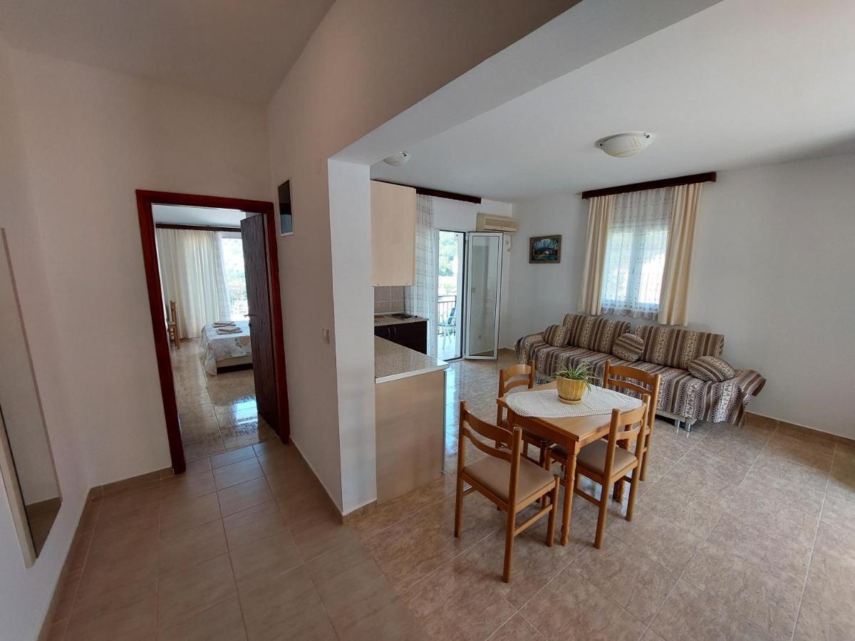 Sunny Side Vala Hotel Budva Ngoại thất bức ảnh