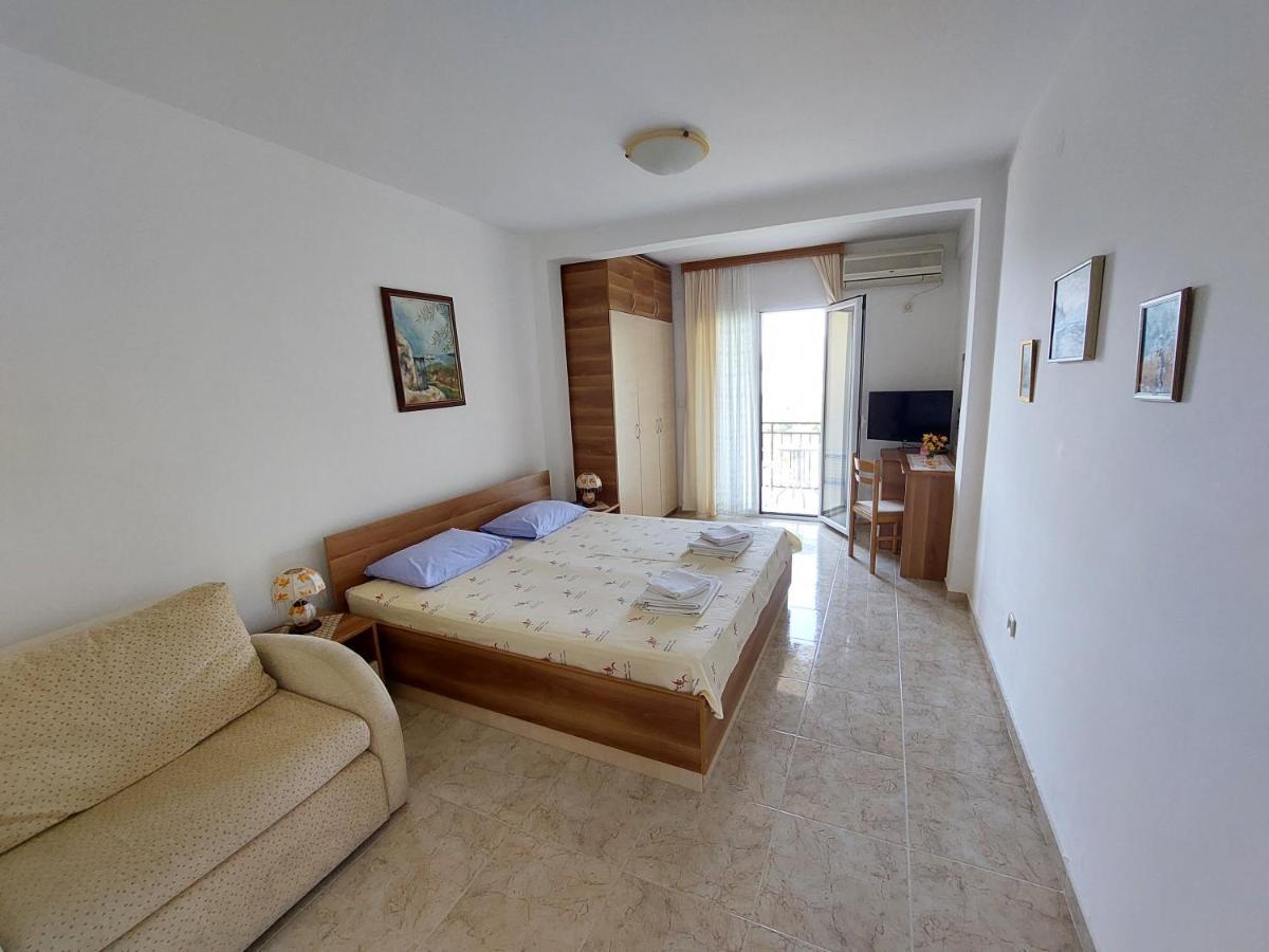 Sunny Side Vala Hotel Budva Ngoại thất bức ảnh