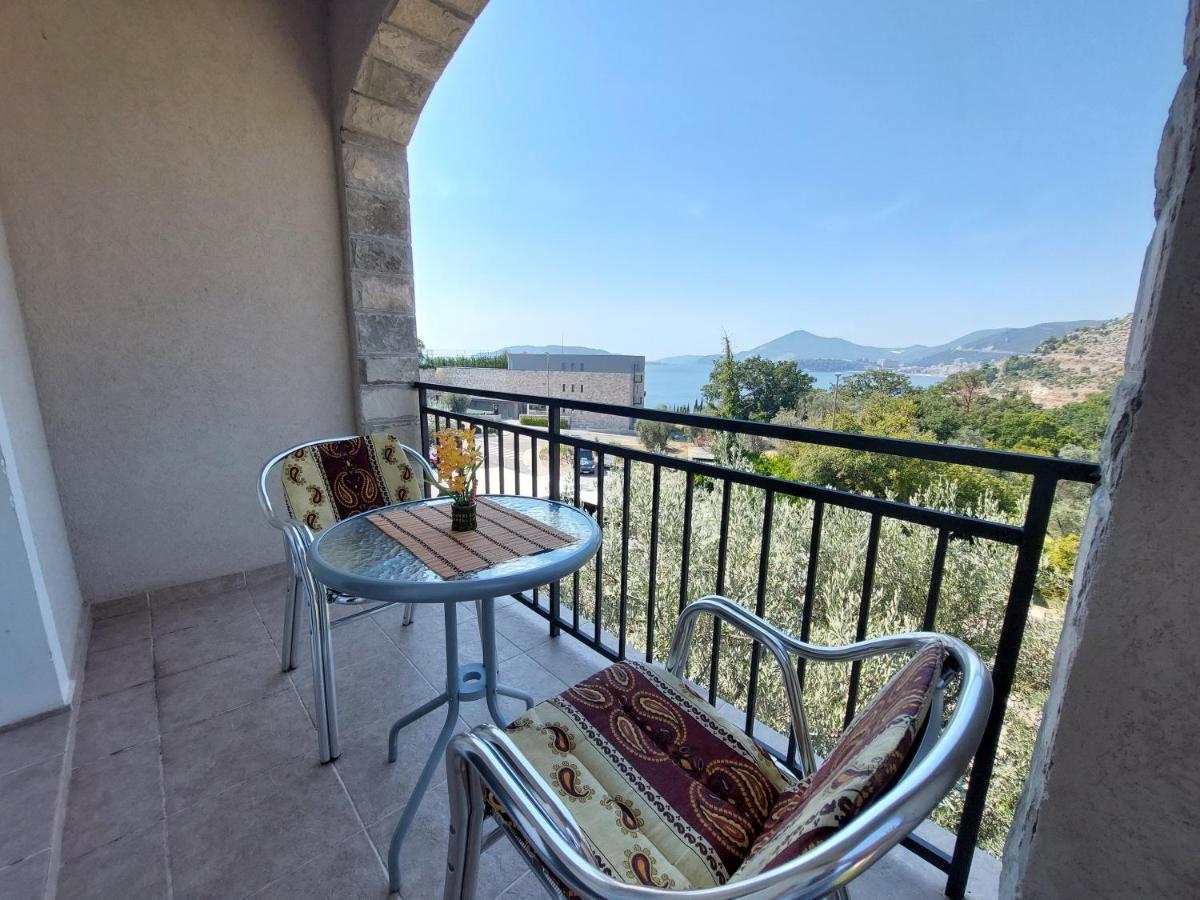 Sunny Side Vala Hotel Budva Ngoại thất bức ảnh